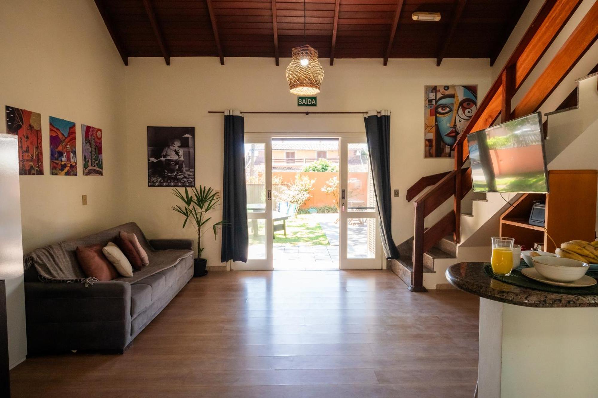 Take It Easy Hostel Florianópolis المظهر الخارجي الصورة