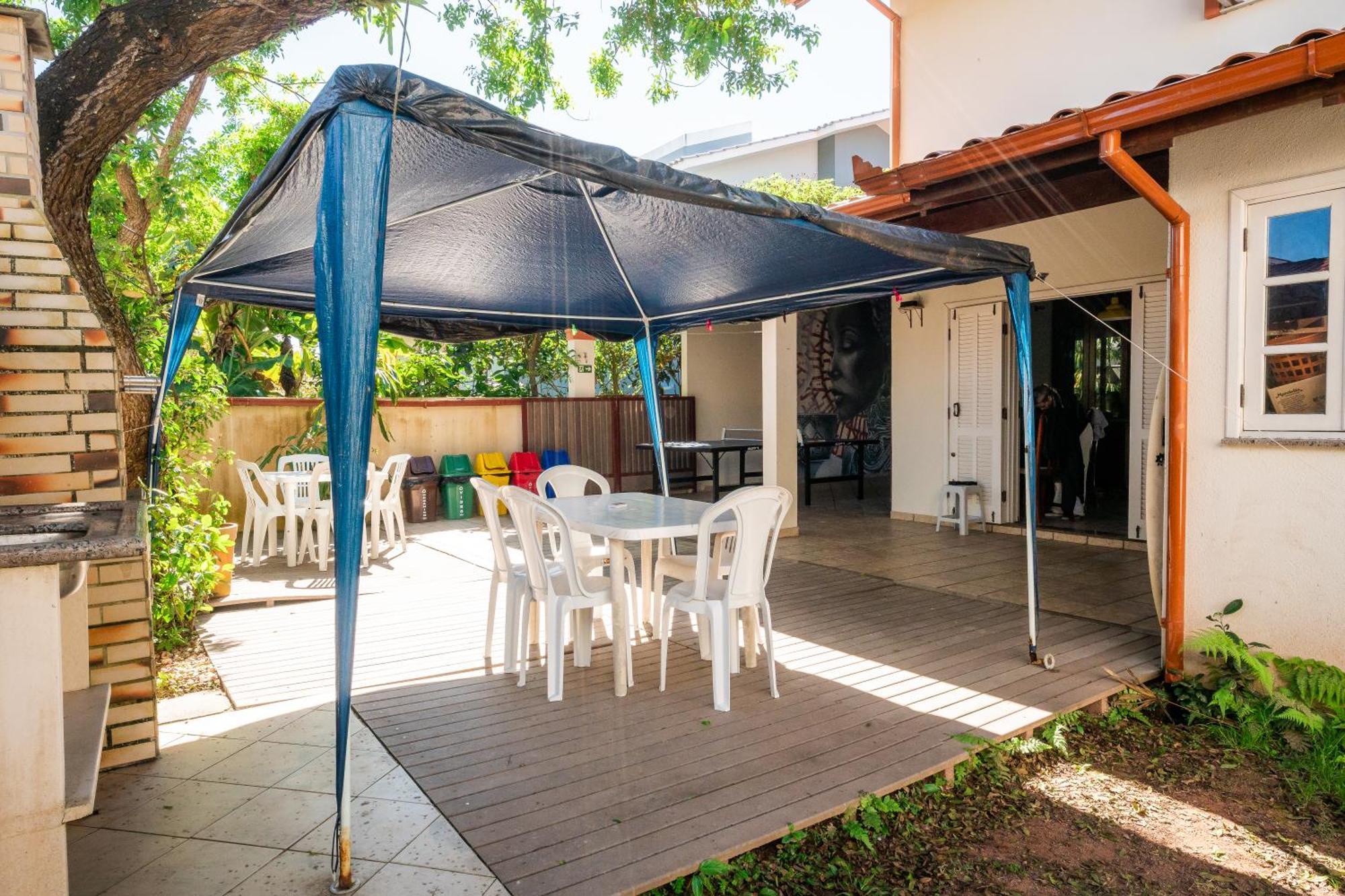 Take It Easy Hostel Florianópolis المظهر الخارجي الصورة